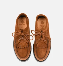 Chaussures Blutcher Tosca Snuff