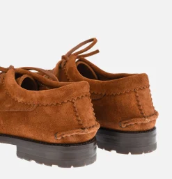 Chaussures Blutcher Tosca Snuff