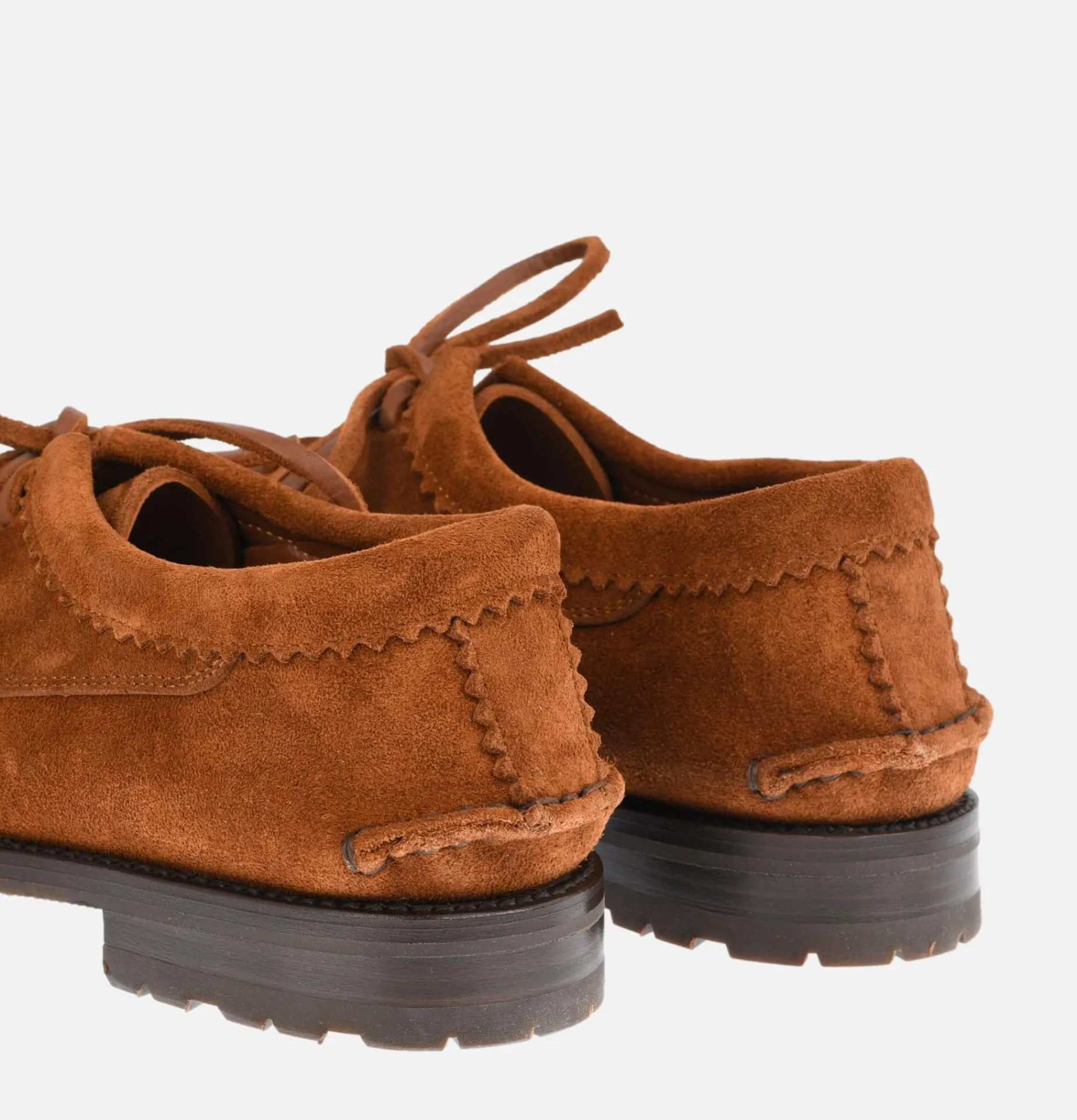 Chaussures Blutcher Tosca Snuff