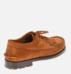 Chaussures Blutcher Tosca Snuff