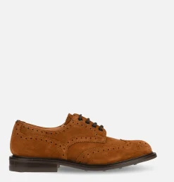 Chaussures Bourton Snuff Suede