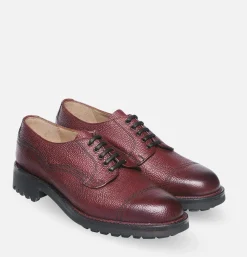 Chaussures Cairn Burgundy