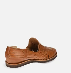 Chaussures Cancun Cognac