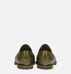 Chaussures Cancun Olive