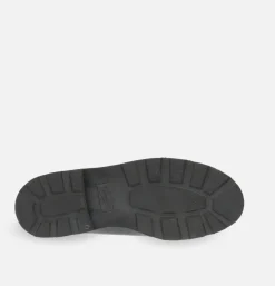 Chaussures Castel Noir