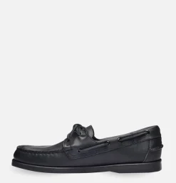 Chaussures Docksides Black