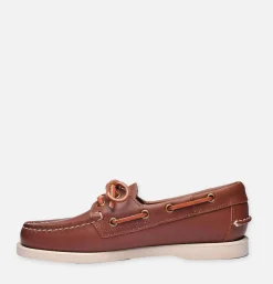 Chaussures Docksides brown Femme