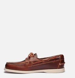 Chaussures Docksides Dark Brown
