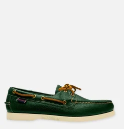 Chaussures Docksides Martel Green