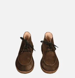 Chaussures Dukeflex Dark Chestnut