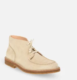 Chaussures Dukeflex Ecru