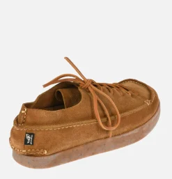 Chaussures Finn Suede Moss Green