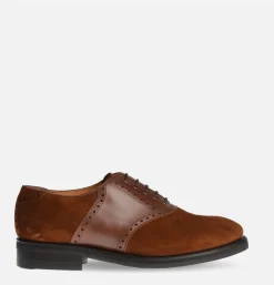 Chaussures George Miel