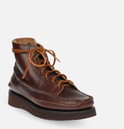 Chaussures Maine Guide Boot Brown