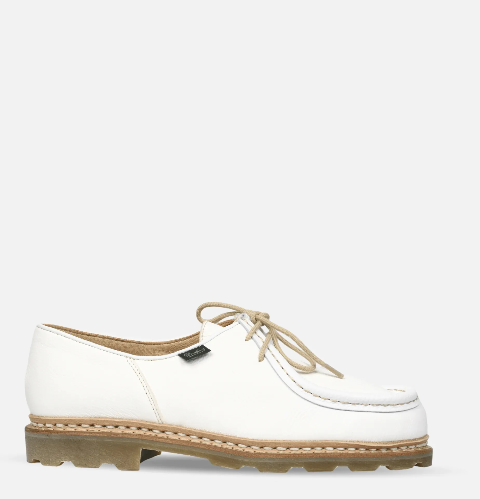 Chaussures Michael Cerf Blanc