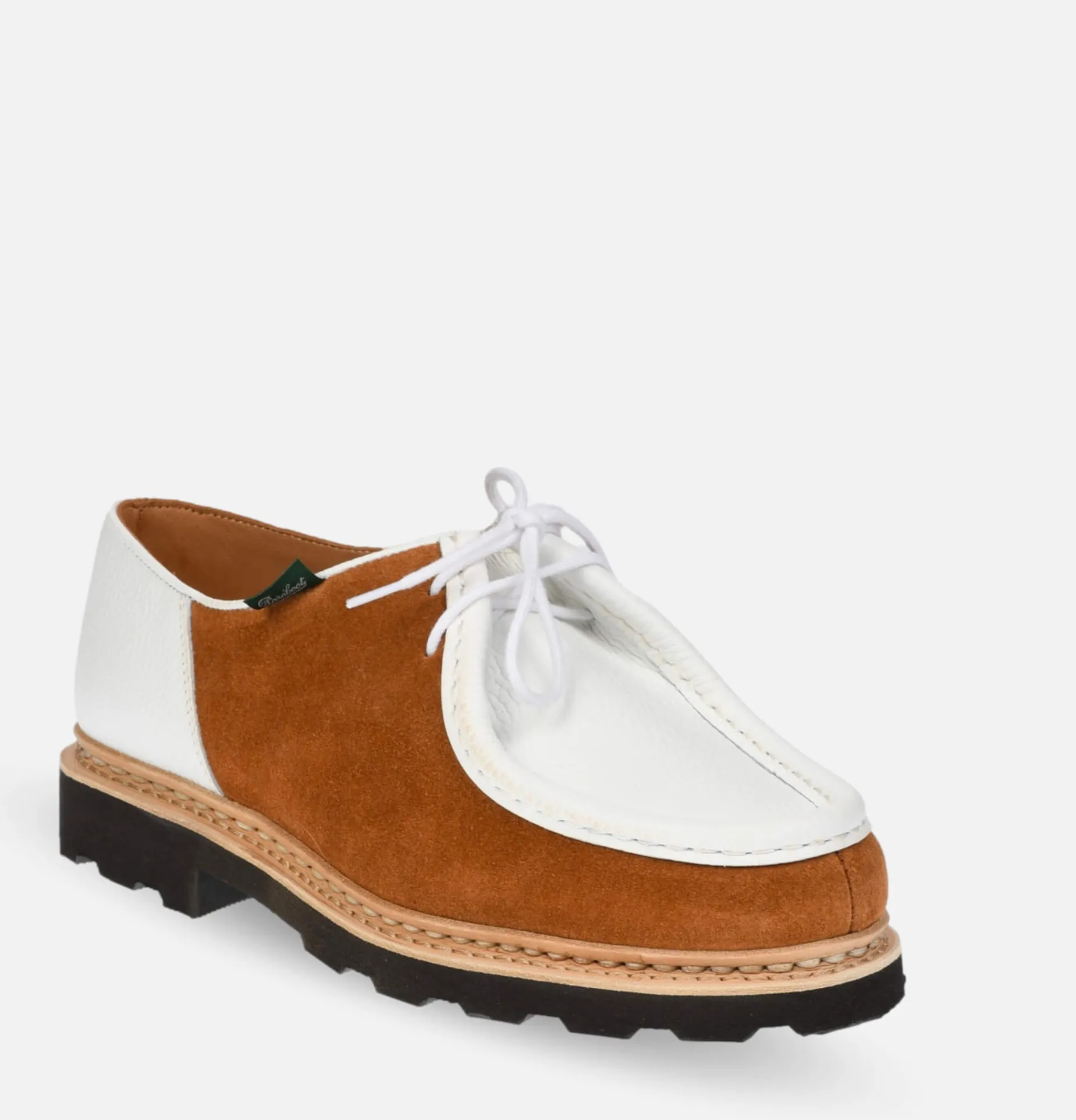Chaussures Michael Marche Blanc Whisky