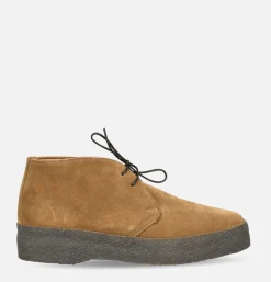 Chaussures Sam Tan Suede