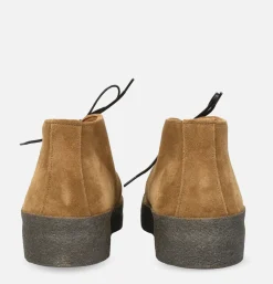 Chaussures Sam Tan Suede