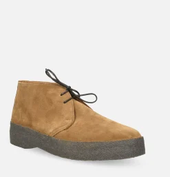 Chaussures Sam Tan Suede