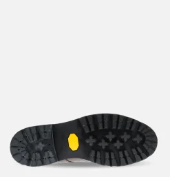 Chaussures Straight-Tip Gore-Tex Dark Brown