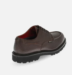 Chaussures U-tip Gore-Tex Dark Brown