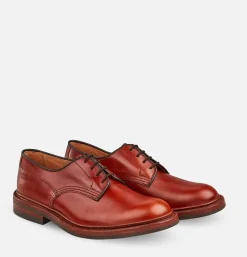 Chaussures Woodstock Marron