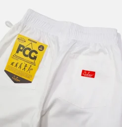 Chef Pant Bloom White