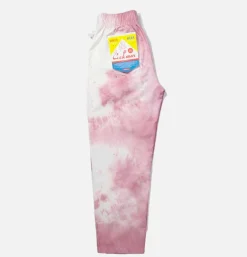 Chef Pant Cabernet Stain Lt Pink