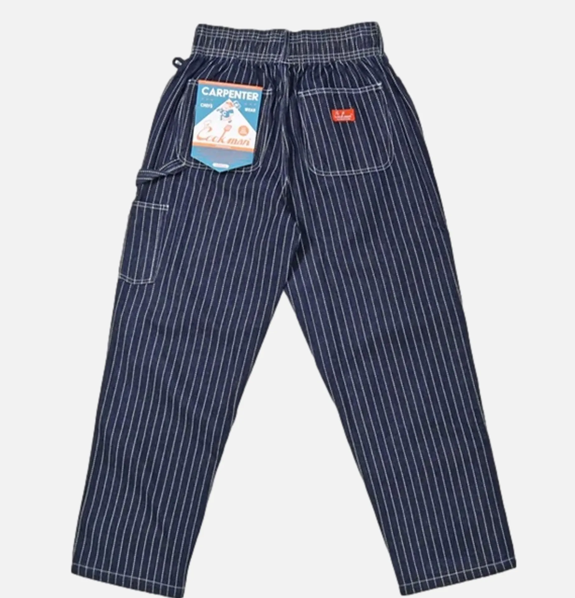Chef Pant Carpenter Wabash Denim
