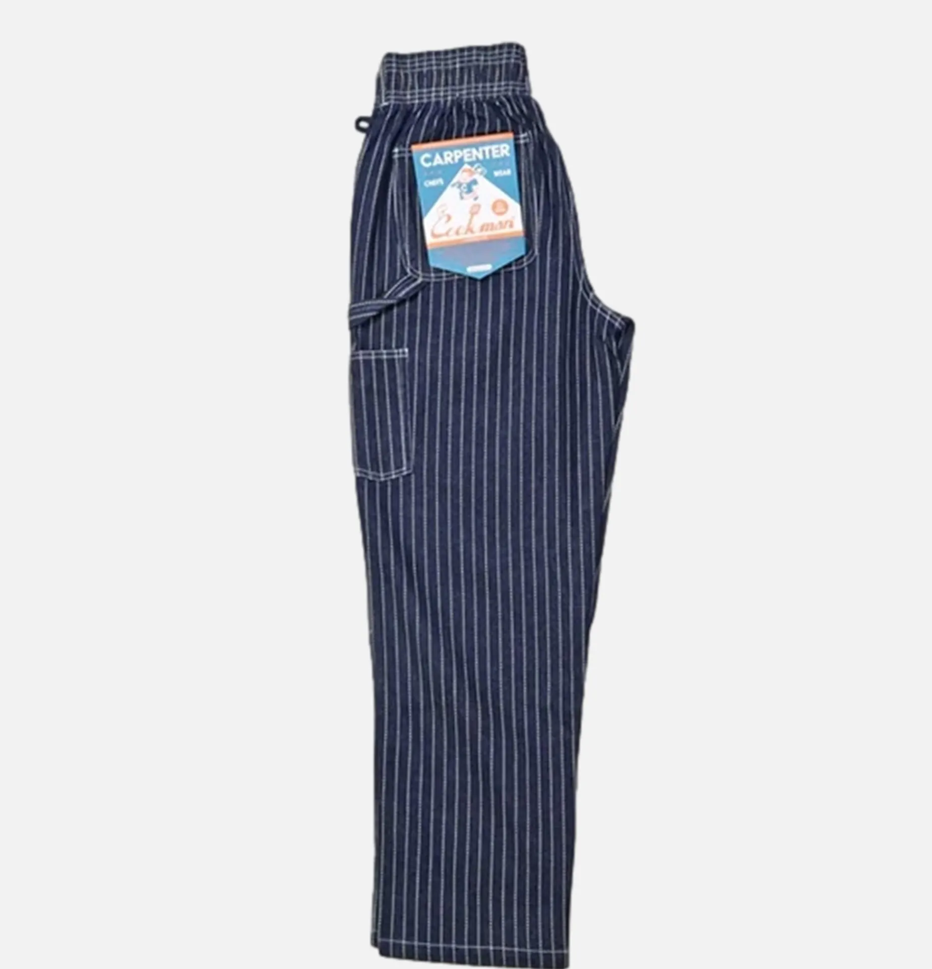 Chef Pant Carpenter Wabash Denim
