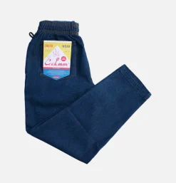 Chef Pant Denim Navy
