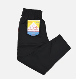 Chef Pant Double Knee Black