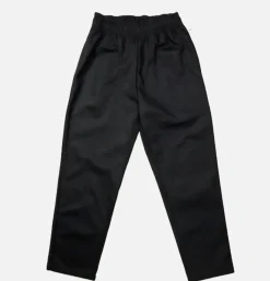 Chef Pant Herringbone Black
