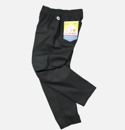 Chef Pant Herringbone Black
