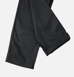 Chef Pant Herringbone Black