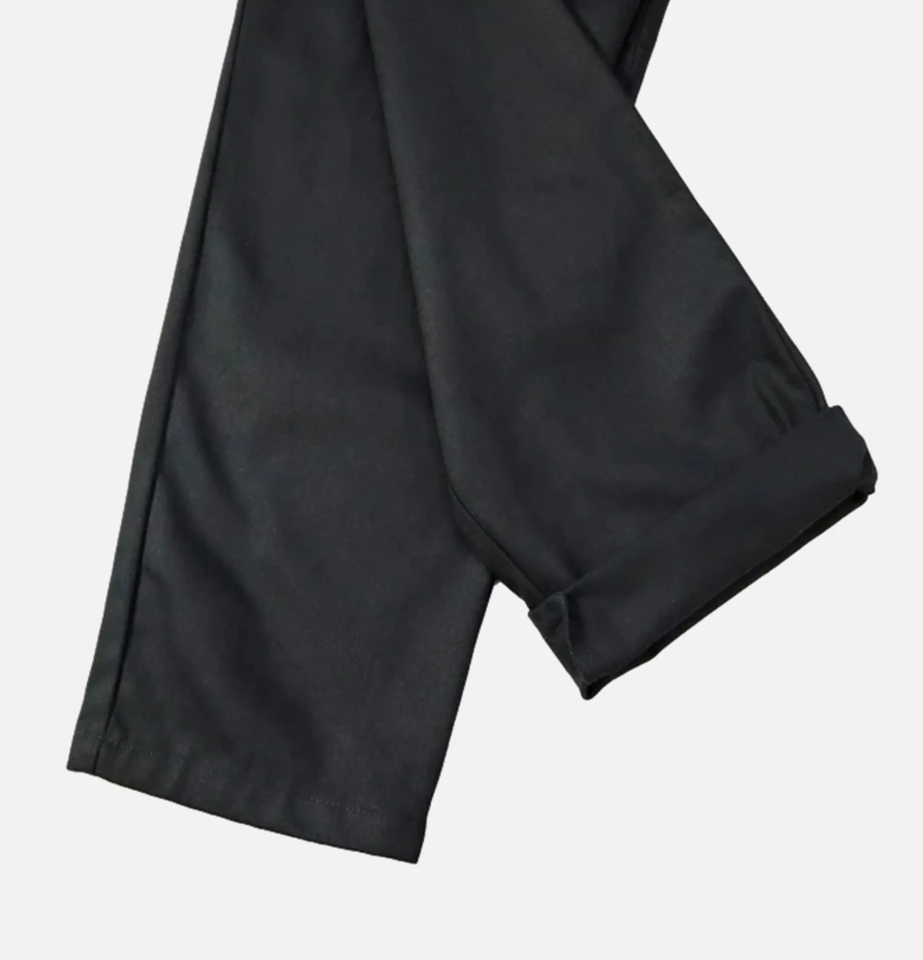 Chef Pant Herringbone Black