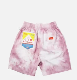 Chef Short Cabernet Pink