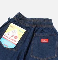 Chef Short Denim