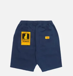 Chef Short Navy