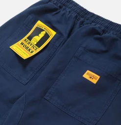 Chef Short Navy