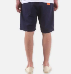 Chef Short Navy