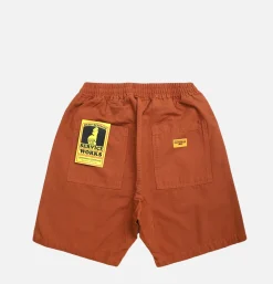 Chef Short Terracotta