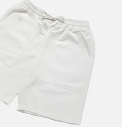 Chef Short White