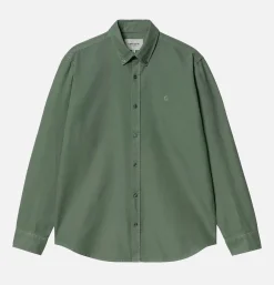 Chemise Bolton Duck Verte