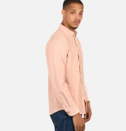 Chemise Lobo Cord Old Rose