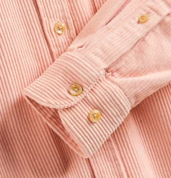Chemise Lobo Cord Old Rose