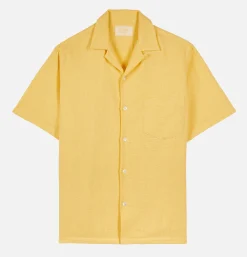 Chemise Pique Yellow