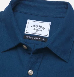 Chemise Teca French Blue