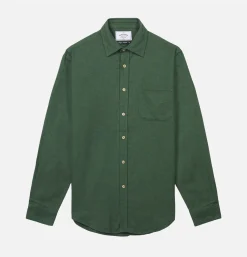 Chemise Teca Moss Green