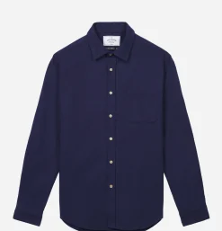 Chemise Teca Navy
